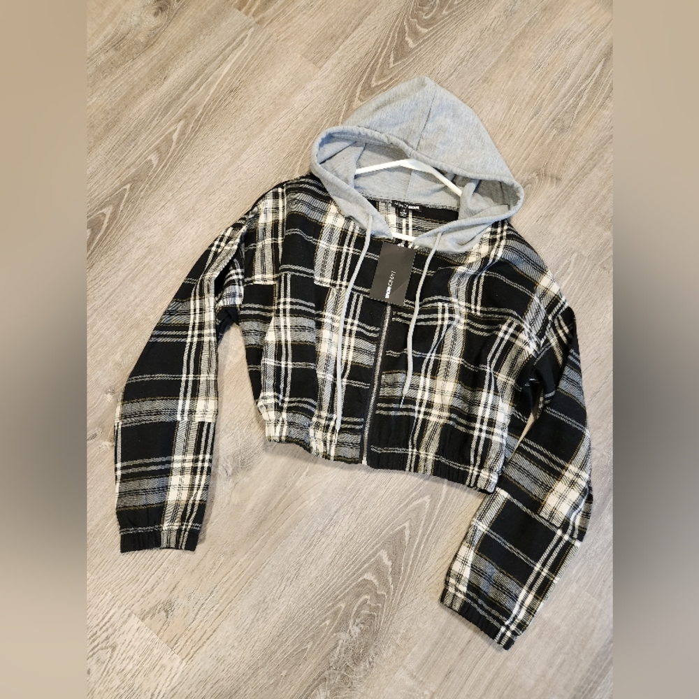 Cropped Jacket